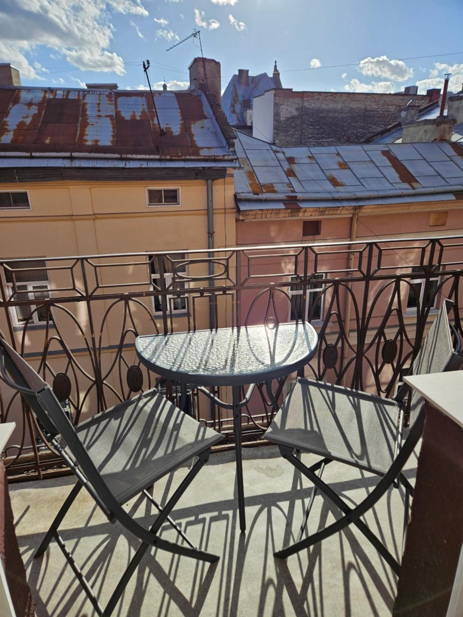 Flat 公寓 Lviv