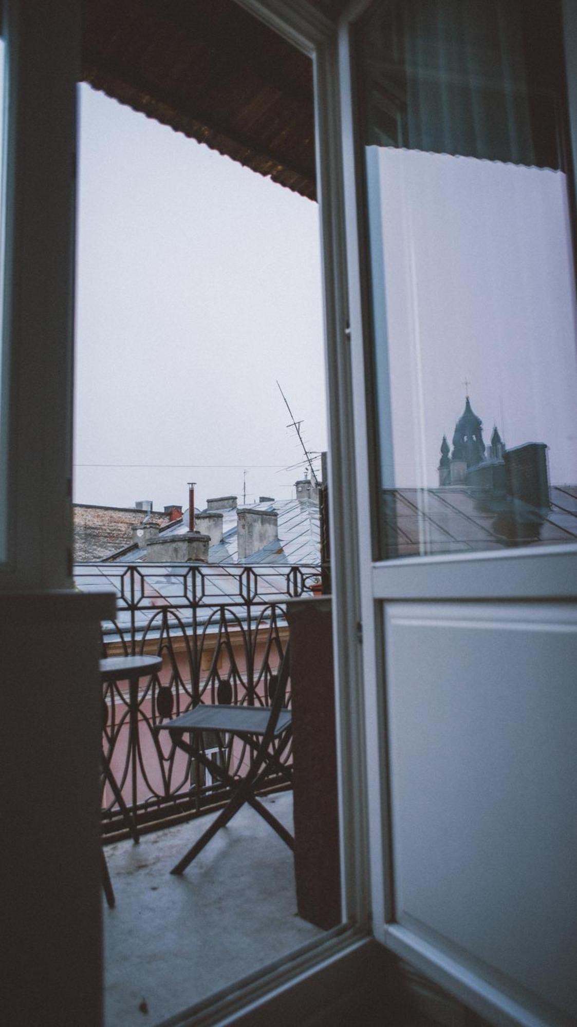 Flat * Lviv