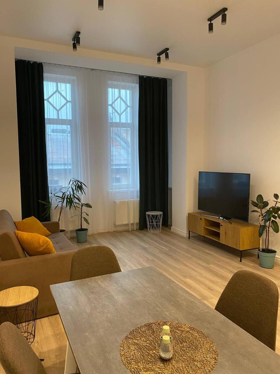 Flat 公寓 Lviv