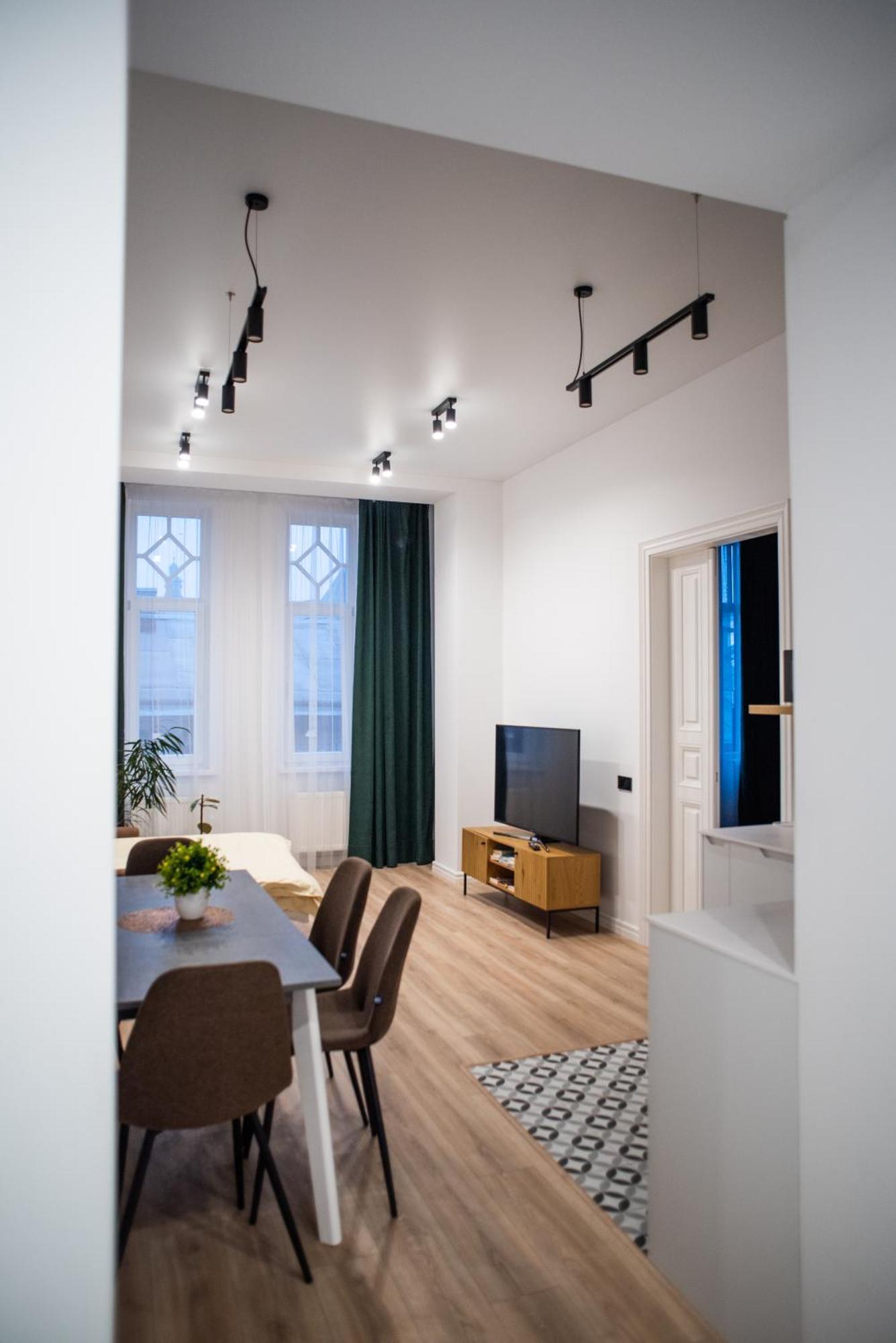 公寓 Flat Lviv