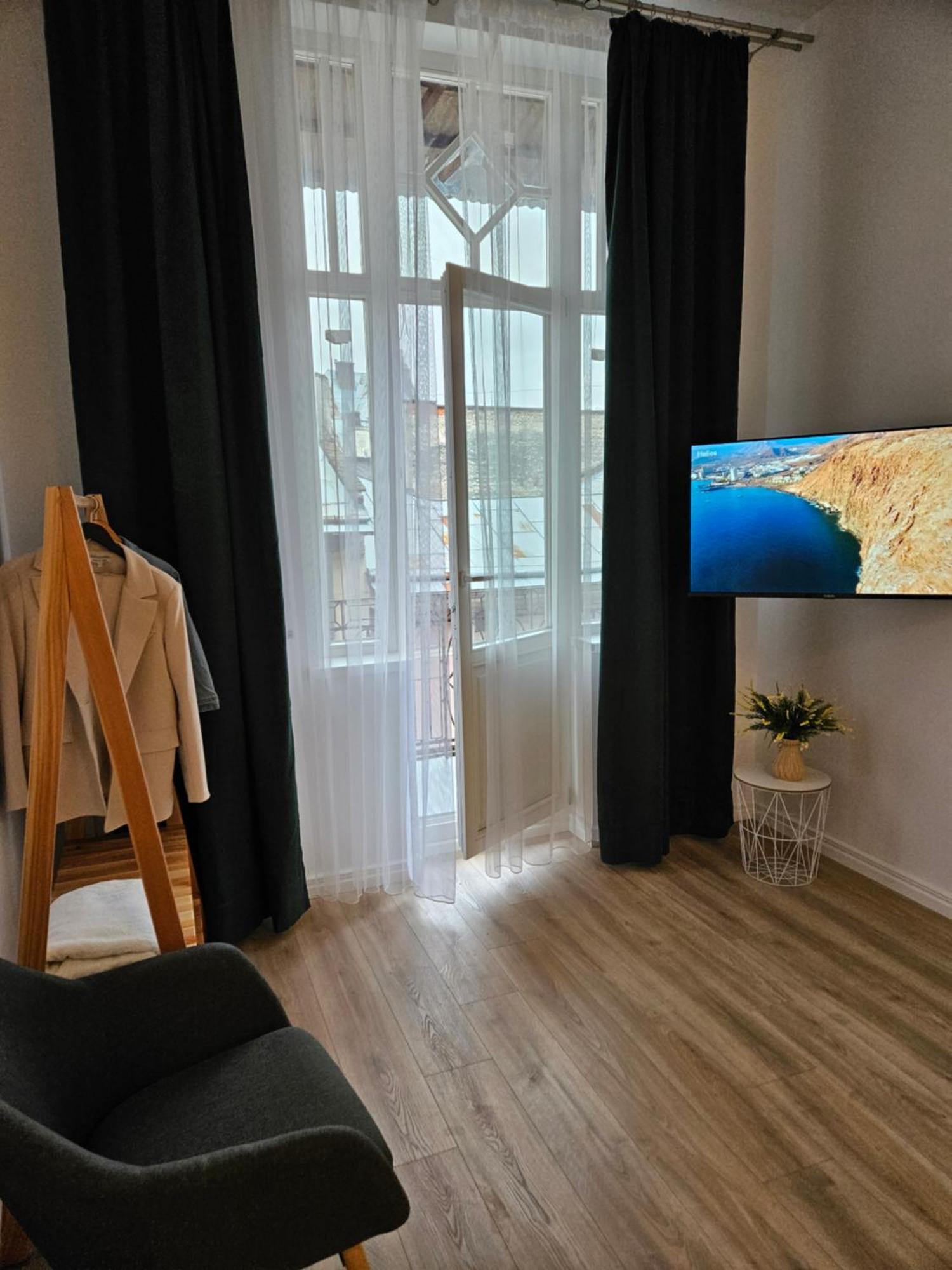 Flat 公寓 Lviv